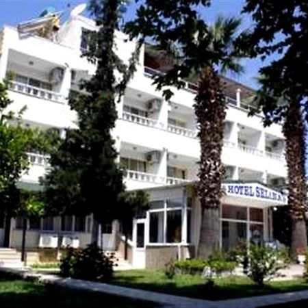 Selina Hotel Guzelcamlı Exterior foto