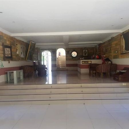Selina Hotel Guzelcamlı Exterior foto