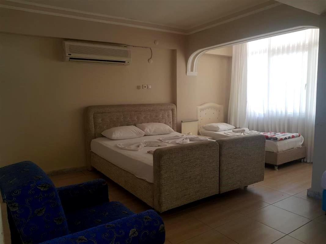 Selina Hotel Guzelcamlı Exterior foto