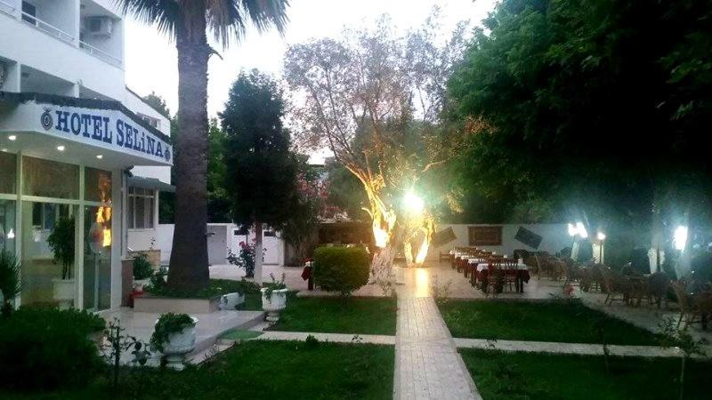 Selina Hotel Guzelcamlı Exterior foto
