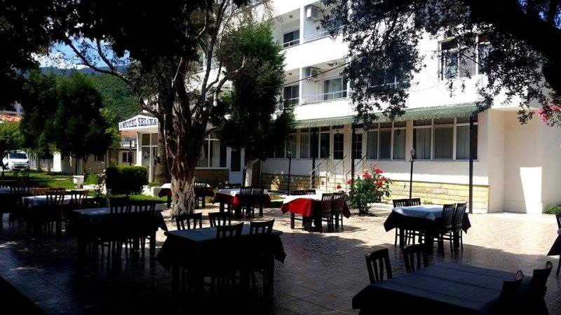 Selina Hotel Guzelcamlı Exterior foto