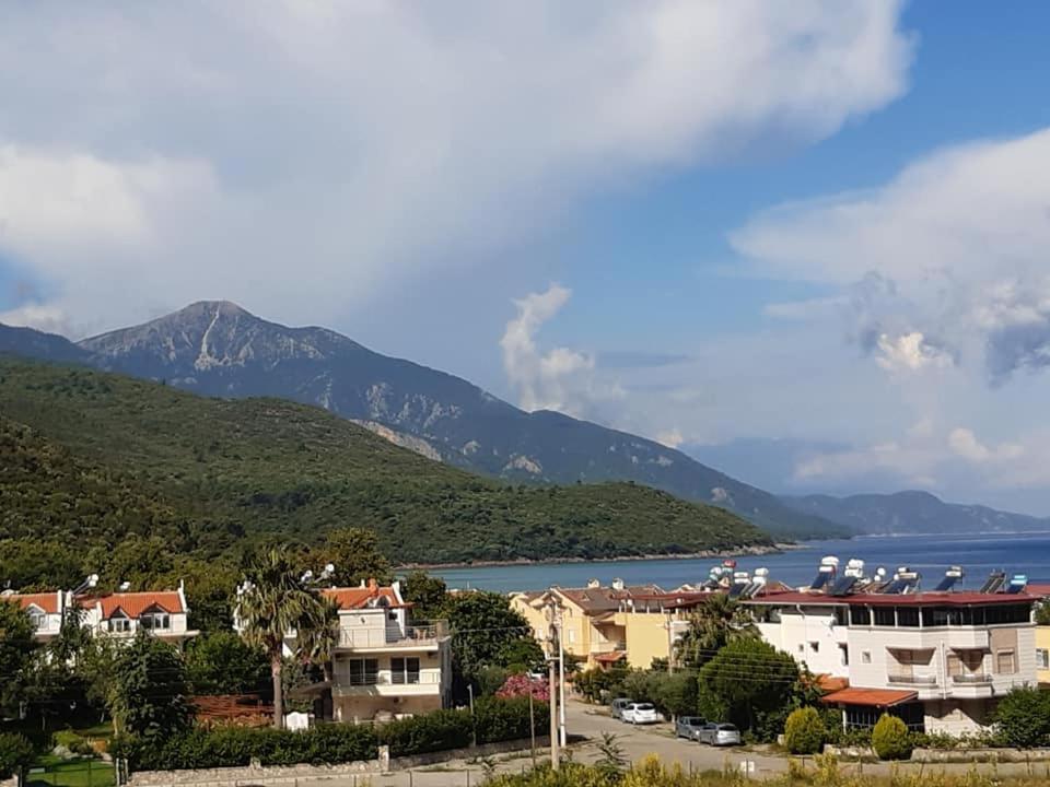 Selina Hotel Guzelcamlı Exterior foto