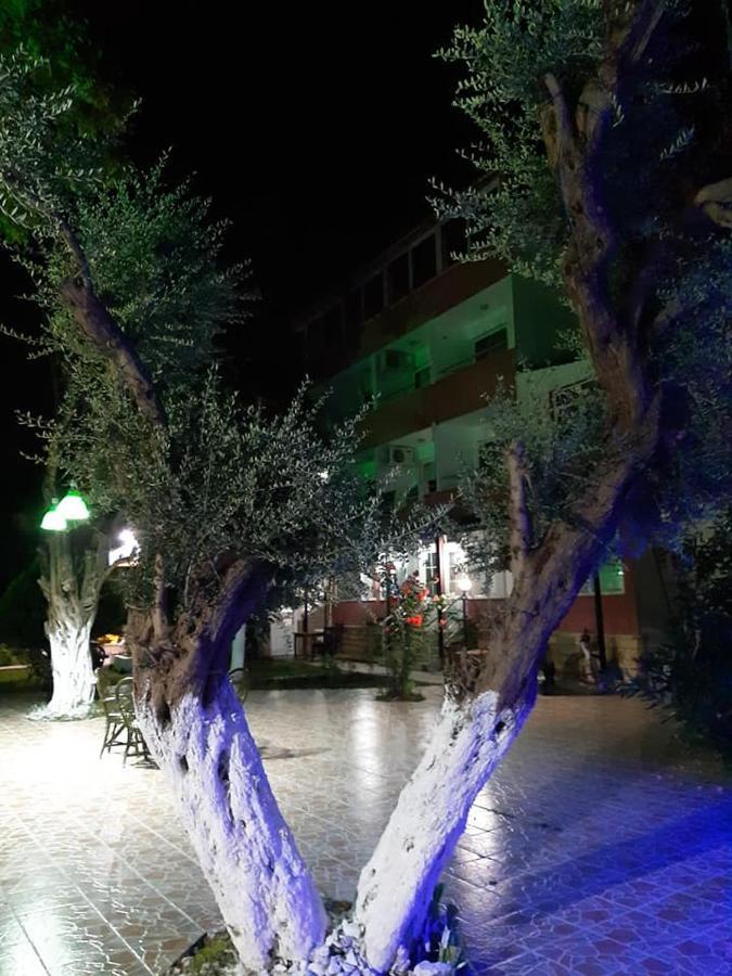 Selina Hotel Guzelcamlı Exterior foto
