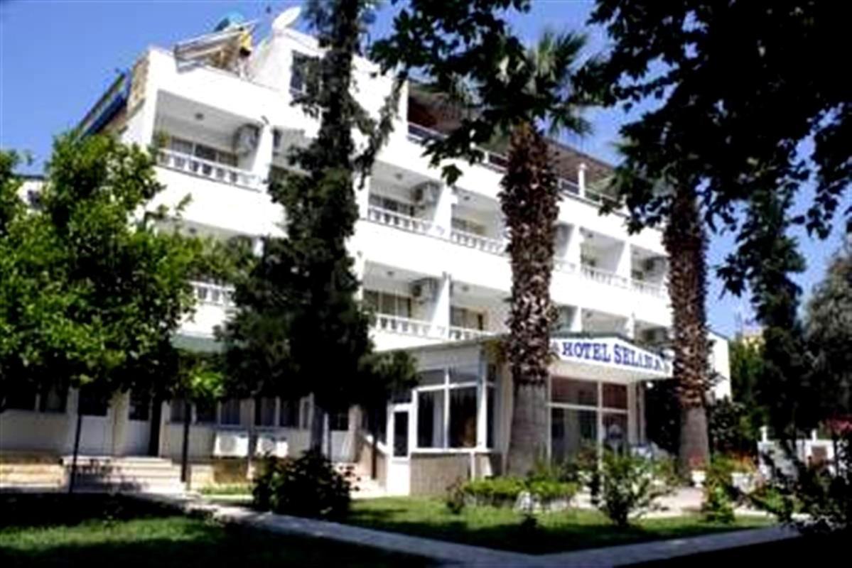 Selina Hotel Guzelcamlı Exterior foto