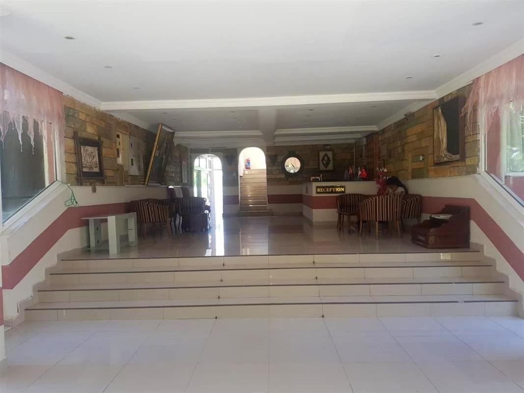 Selina Hotel Guzelcamlı Exterior foto