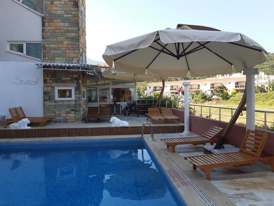 Selina Hotel Guzelcamlı Exterior foto