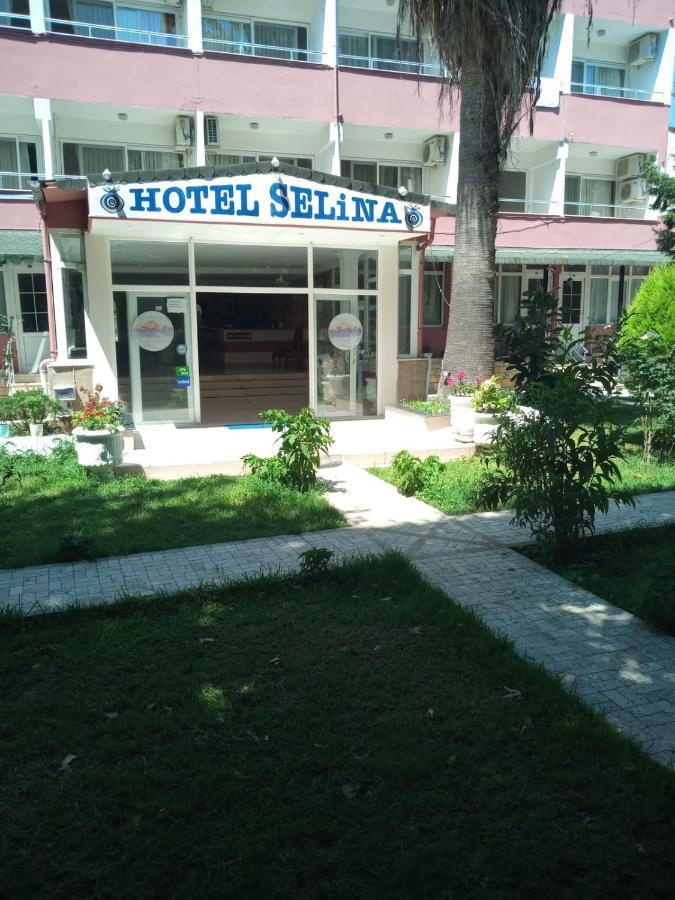 Selina Hotel Guzelcamlı Exterior foto