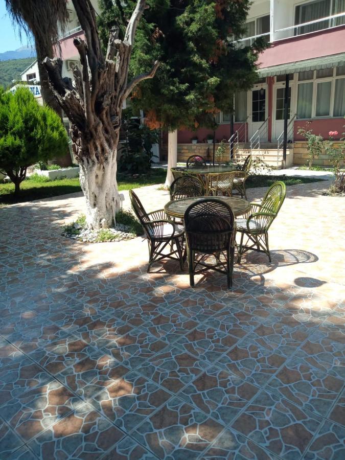 Selina Hotel Guzelcamlı Exterior foto