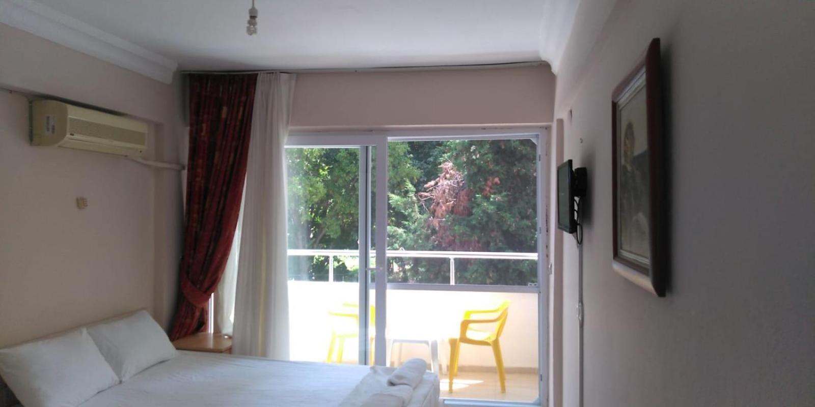 Selina Hotel Guzelcamlı Exterior foto