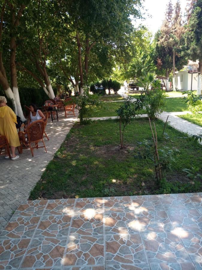 Selina Hotel Guzelcamlı Exterior foto