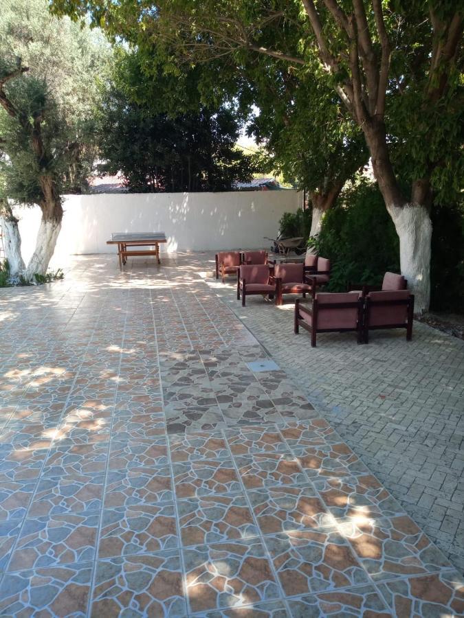 Selina Hotel Guzelcamlı Exterior foto