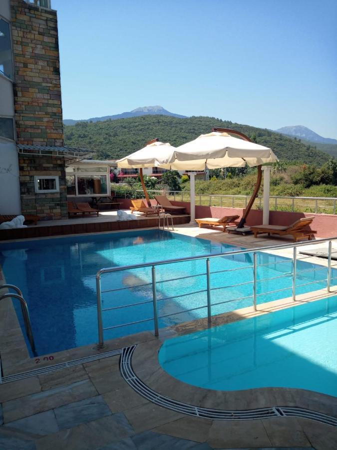 Selina Hotel Guzelcamlı Exterior foto