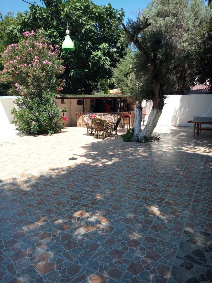 Selina Hotel Guzelcamlı Exterior foto