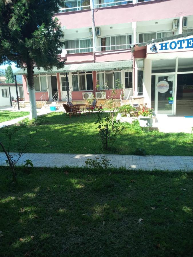 Selina Hotel Guzelcamlı Exterior foto