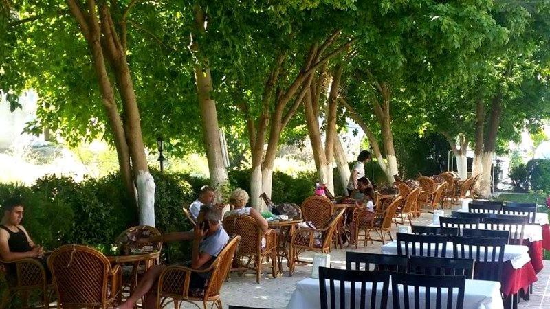 Selina Hotel Guzelcamlı Exterior foto