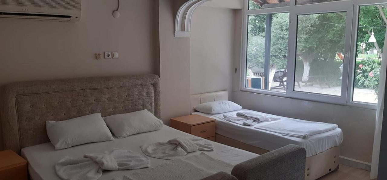 Selina Hotel Guzelcamlı Exterior foto