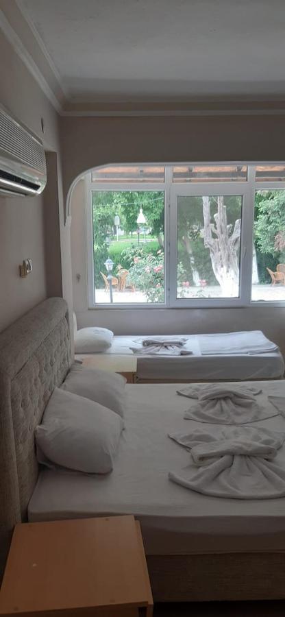 Selina Hotel Guzelcamlı Exterior foto